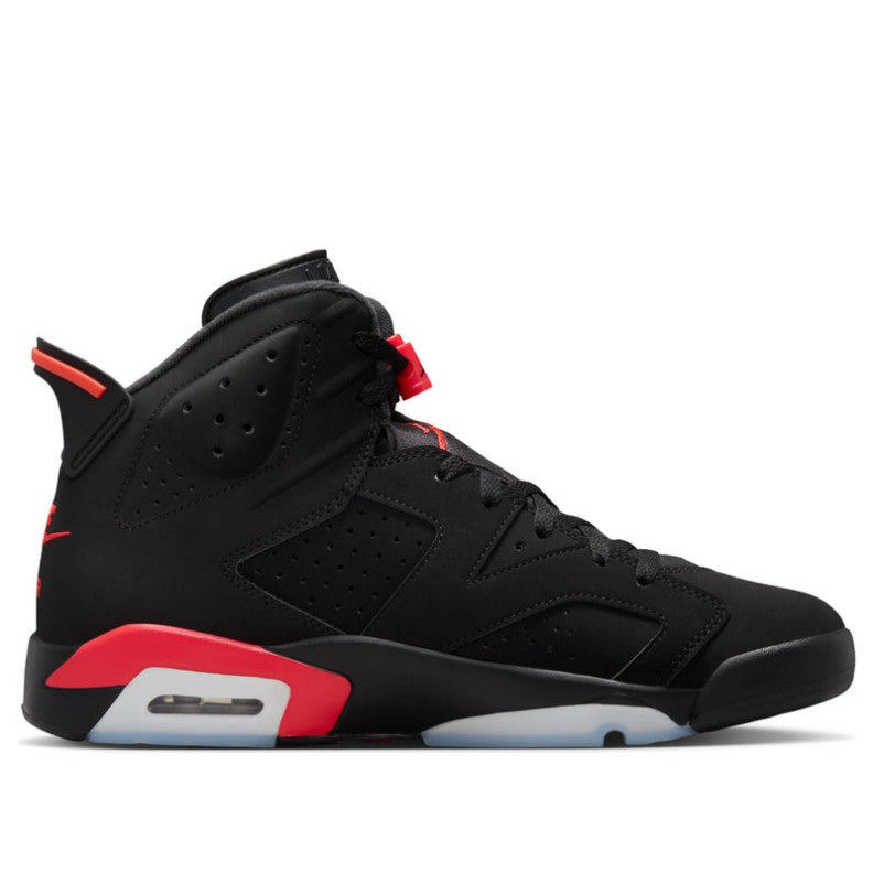 Air Jordan 6 Retro 'Infrared Salesman' 2026 CT8529-001