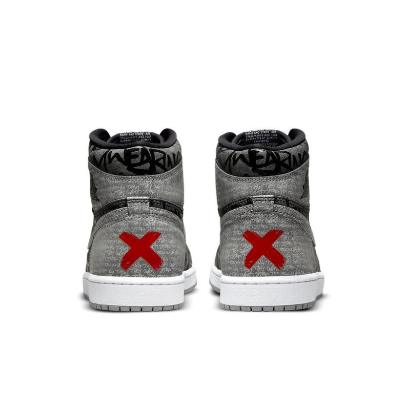 Air Jordan 1 High OG 'Rebellionaire' 555088-036 249.40